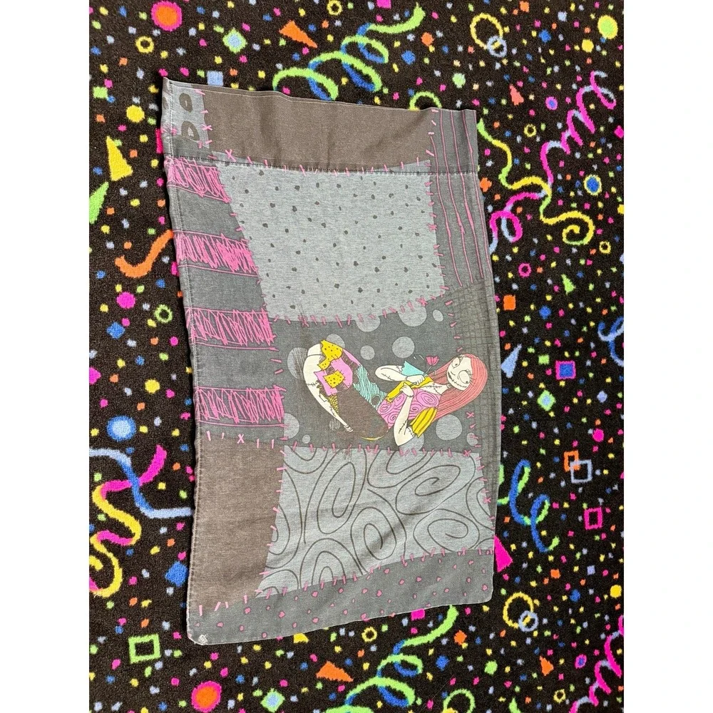 Sally nightmare before Christmas pillow case‎